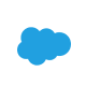 Salesfore logo glyph