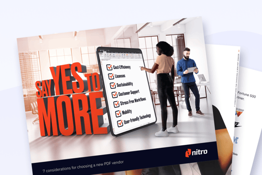Resource Card-Collateral-eBook_ 7 Considerations for Choosing a New PDF Vendor