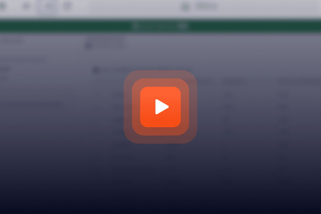 Blurred thumbnail screenshot of the video preview
