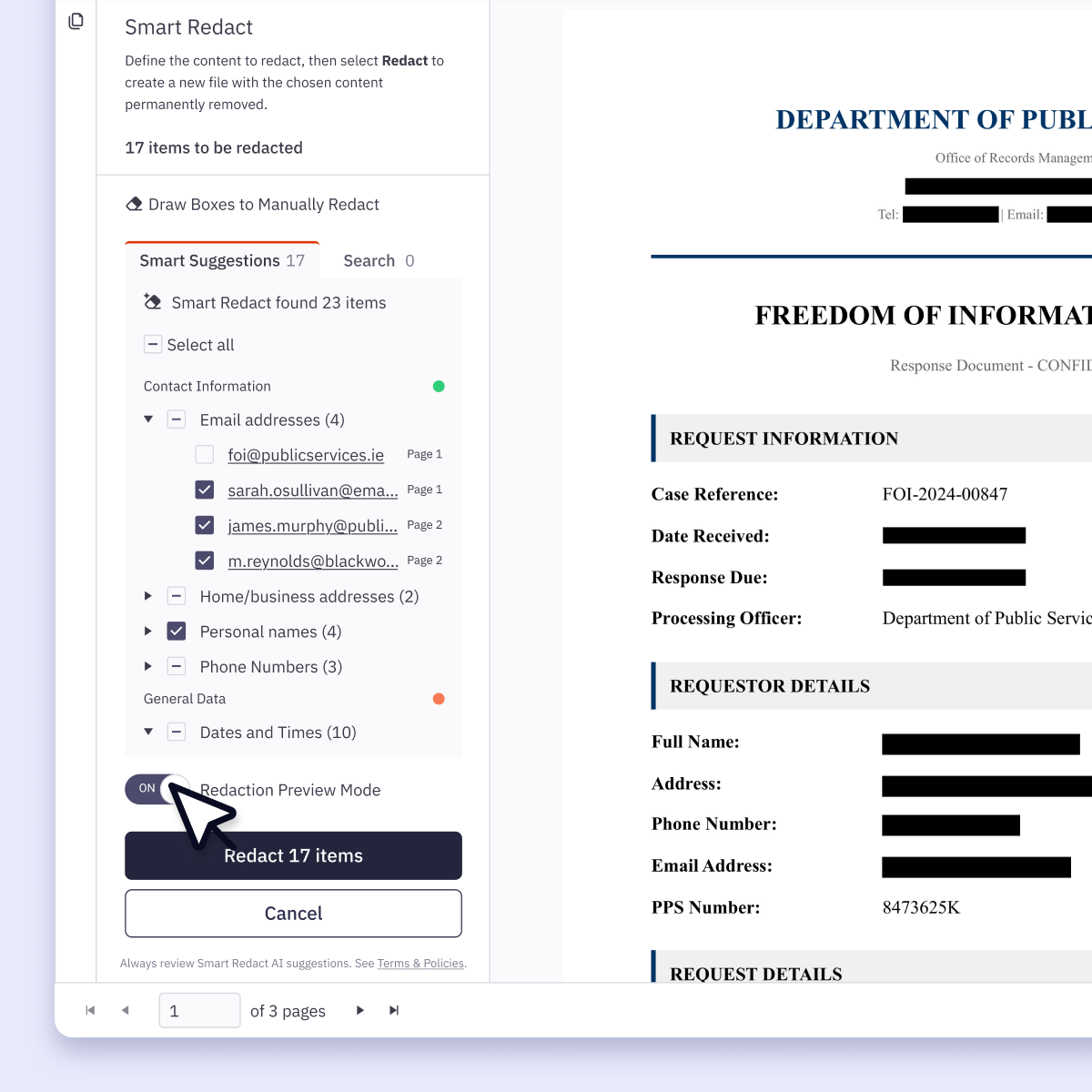 Screenshots-Smart Redact-VorschaumodusALT