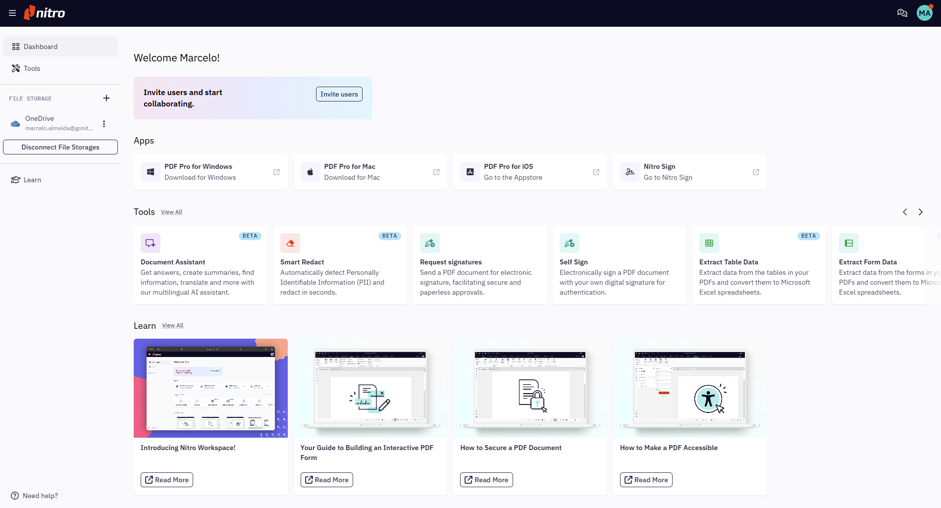 ws homepage